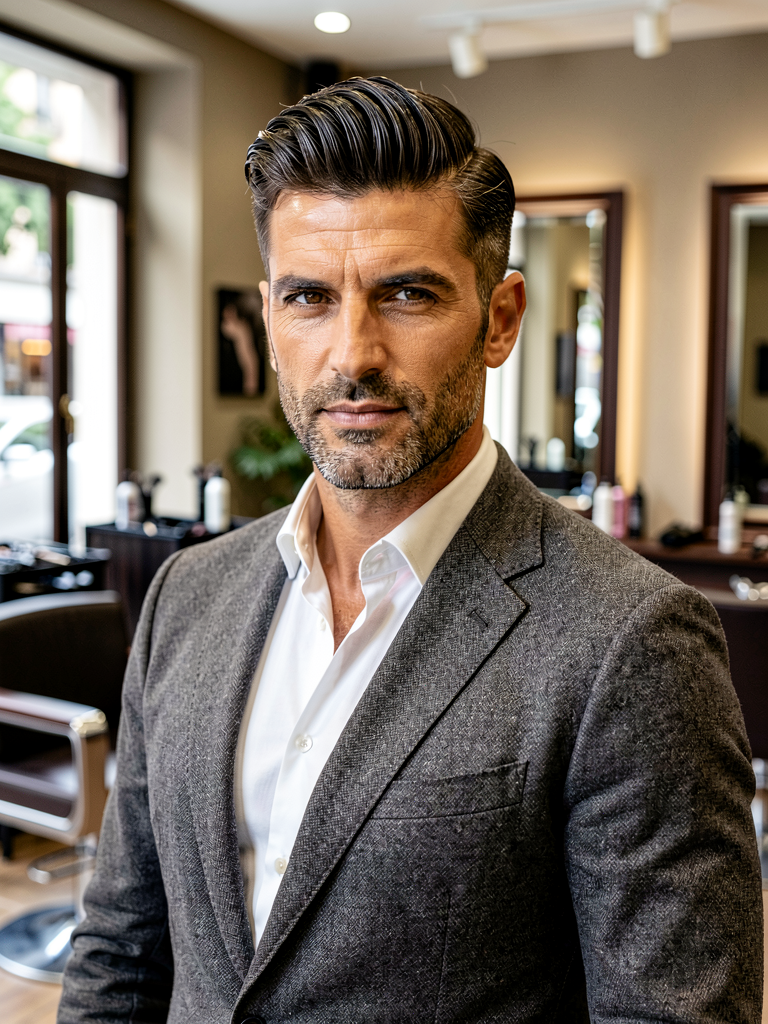 Marco - Taglio Uomo